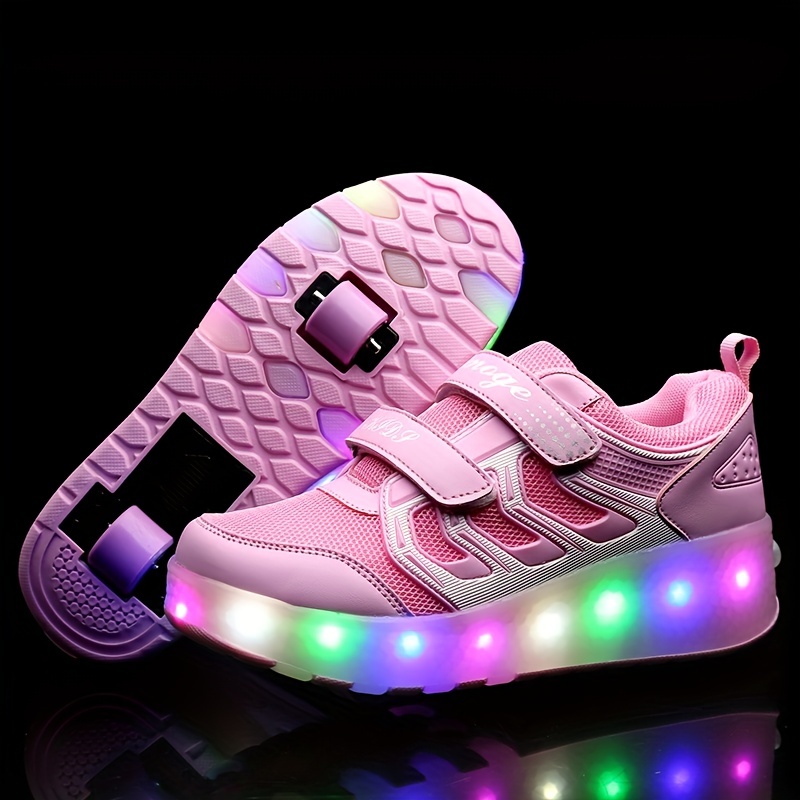 HEELYS Chaussures à roulettes enfants-filles - Livraison Gratuite