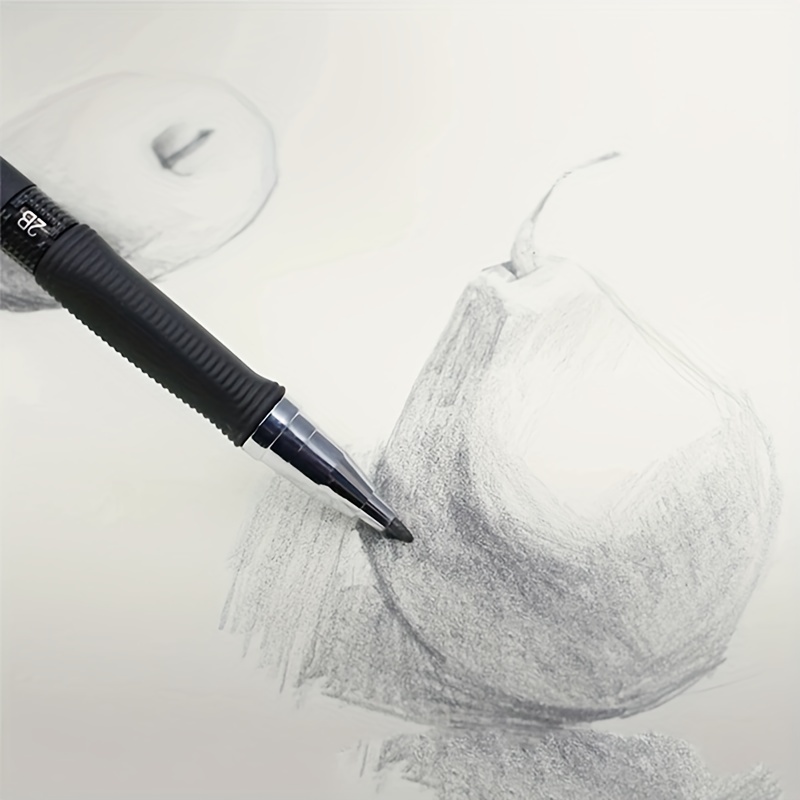 Staedtler Mars Lumograph Black Drawing Pencils