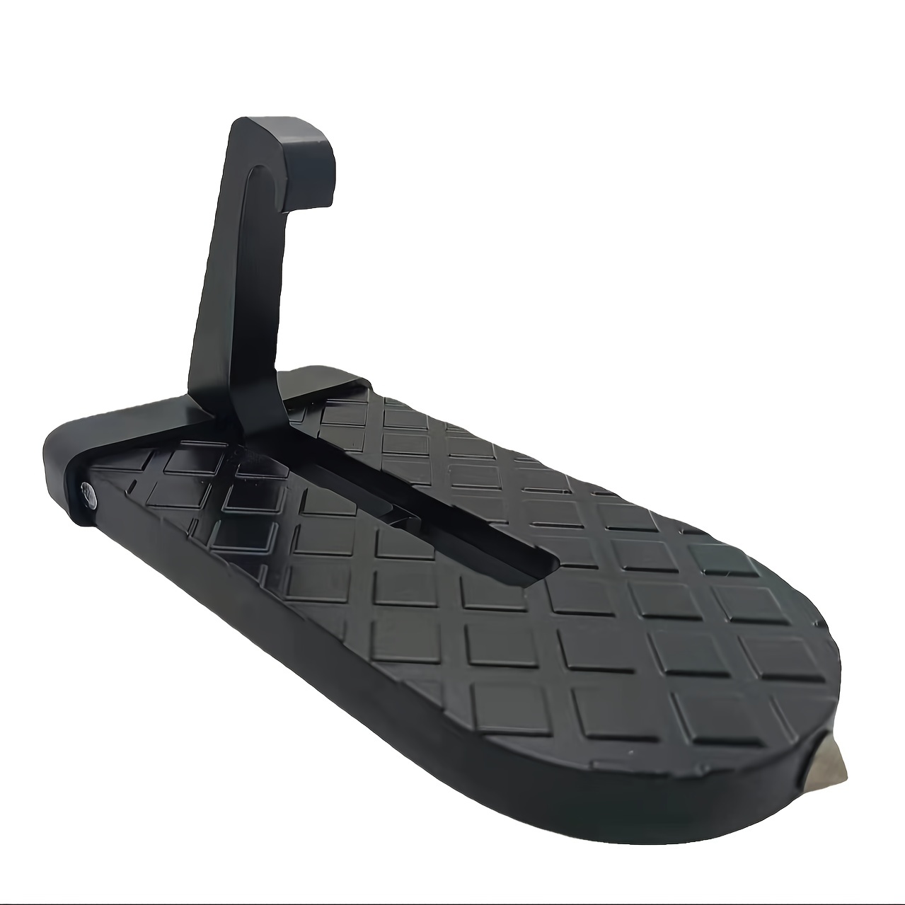 Kaufe Boards Aluminium Alloy Step Pedal Car Rooftop Luggage Ladder
