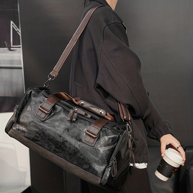 Travel Tote Bag Luggage, Men's Travel Bags