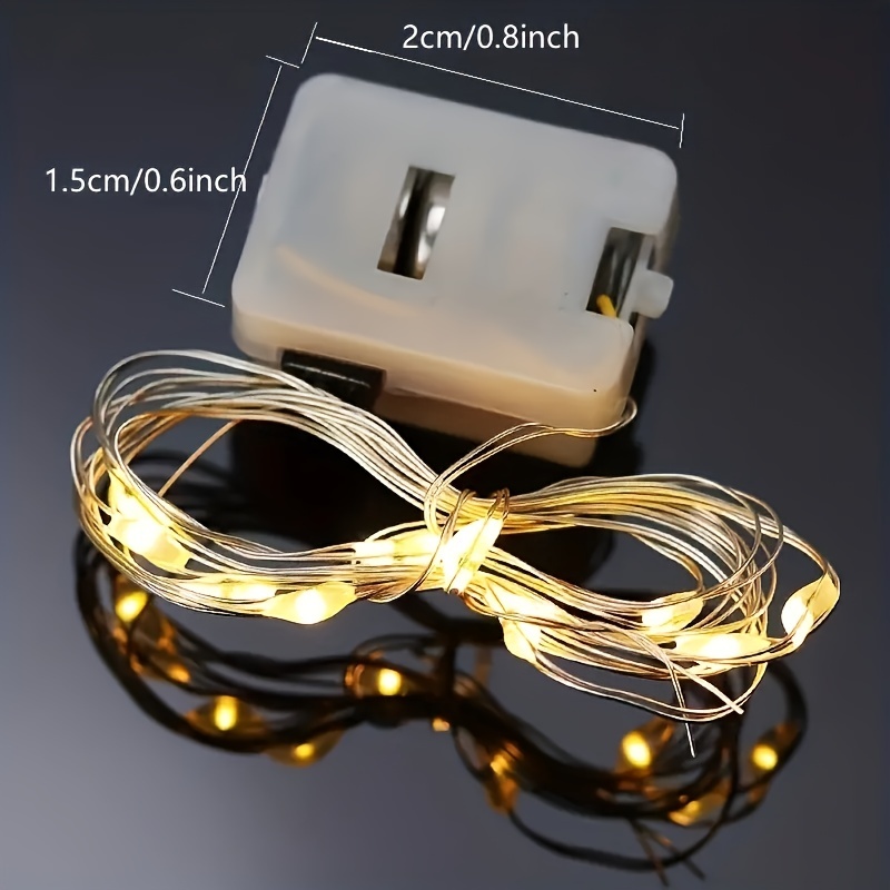 Camping Lights String Led Lamp Decorations Portable Outdoor Indoor