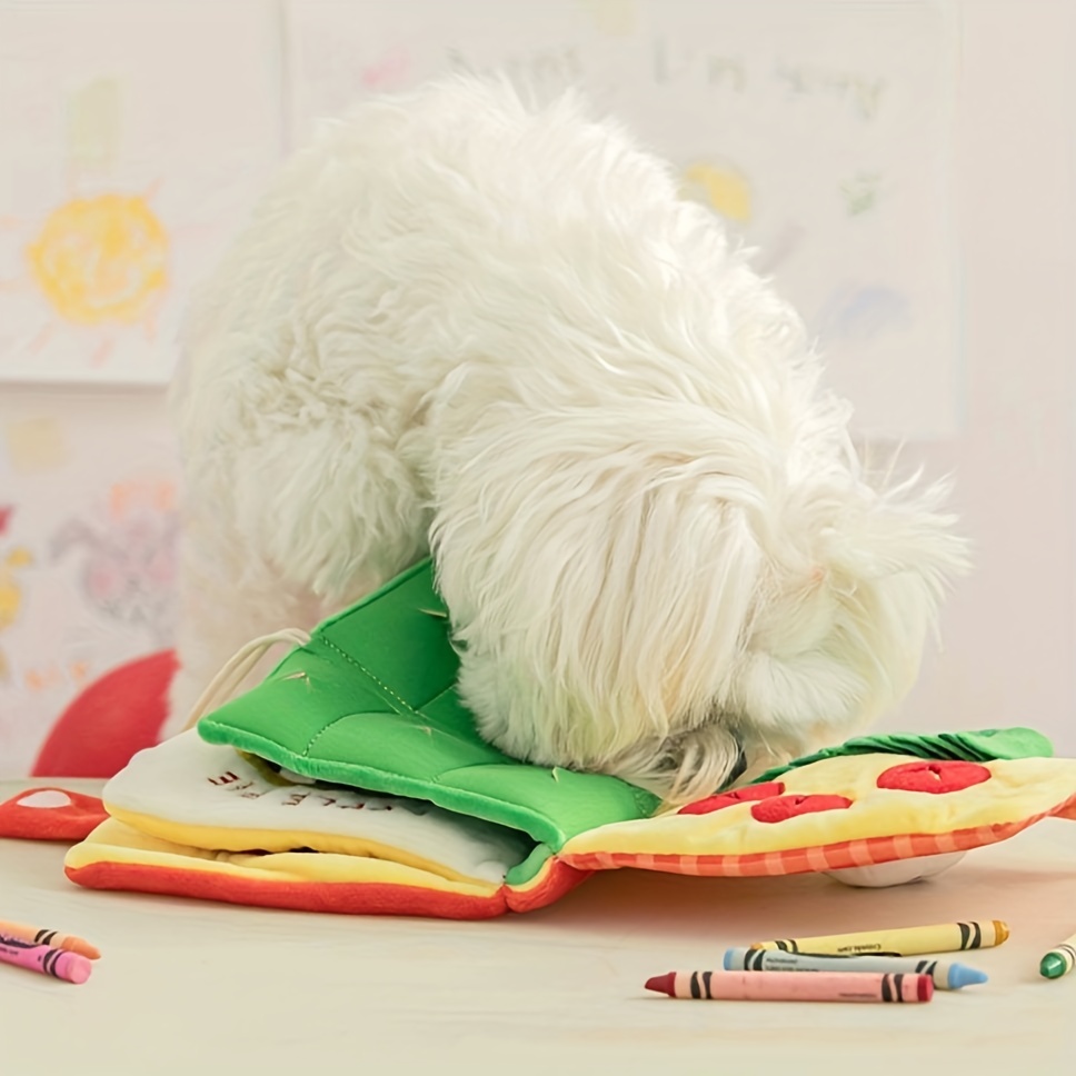 Pet Snuffle Mat: Stimulate Your Dog's Senses With - Temu