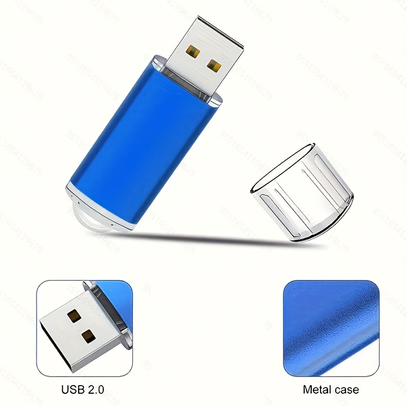 MOVESPEED USB Flash Drive High Speed Pendrive with Cover 32GB 16GB