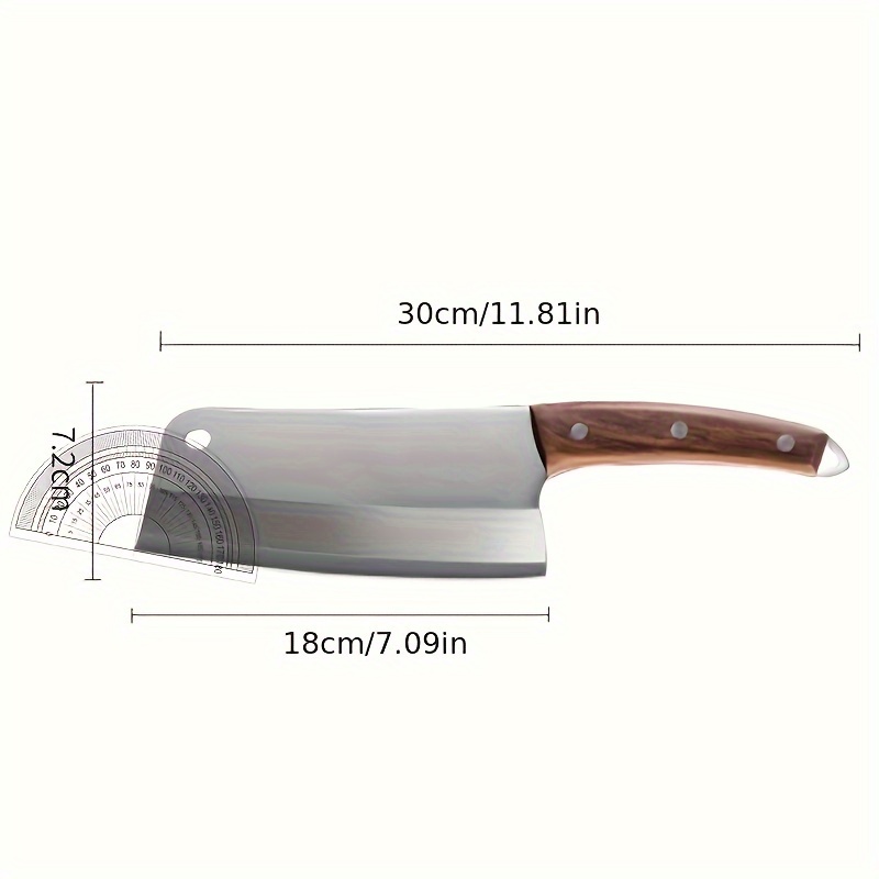 Kitchen Knife Household Ladies' Knives Kitchen Special Chef Knife Stainless  Steel Small Sharp Cutting Knife Meat Cutting Knife - Temu