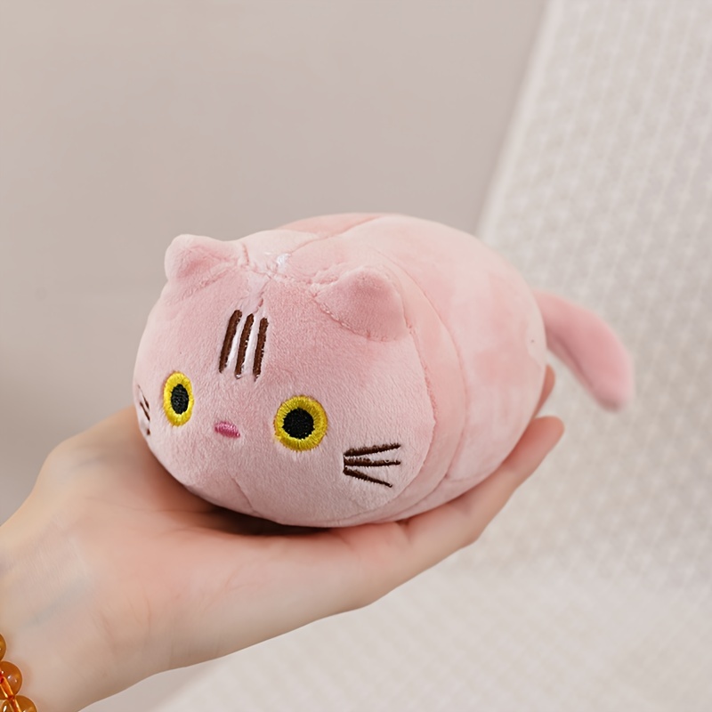 13cm / 5.1inch Mignon Chat En Peluche Jouet Jouet Enfants - Temu Canada