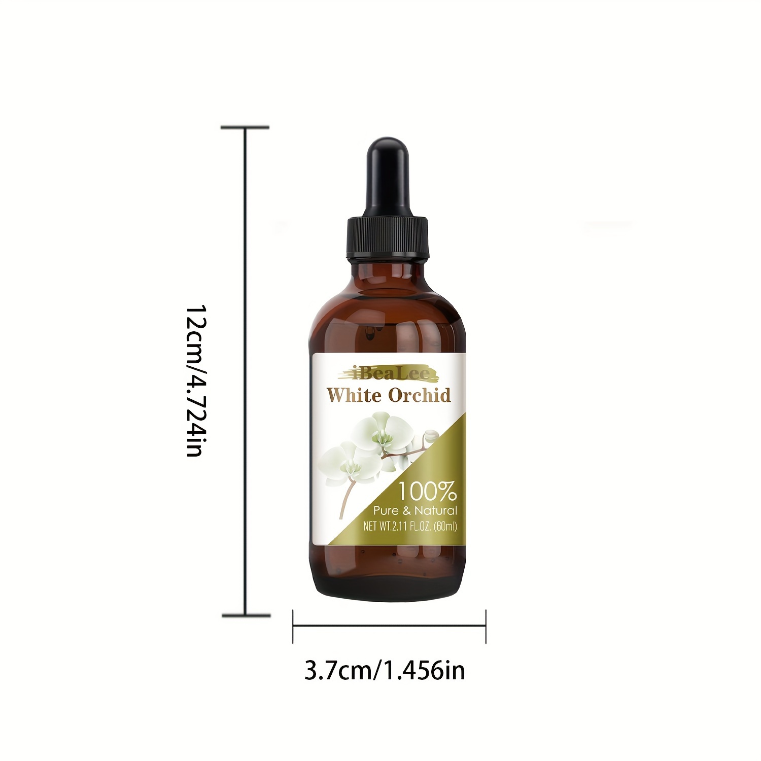 30ml/1.05fl Oz Aceite Esencial Puro Lavanda, 100% Natural, Alivia Piel Seca  Deja Suave, Cara, Cuerpo, Uñas Cabello, Adecuado Tipo Piel - Belleza Salud  - Temu