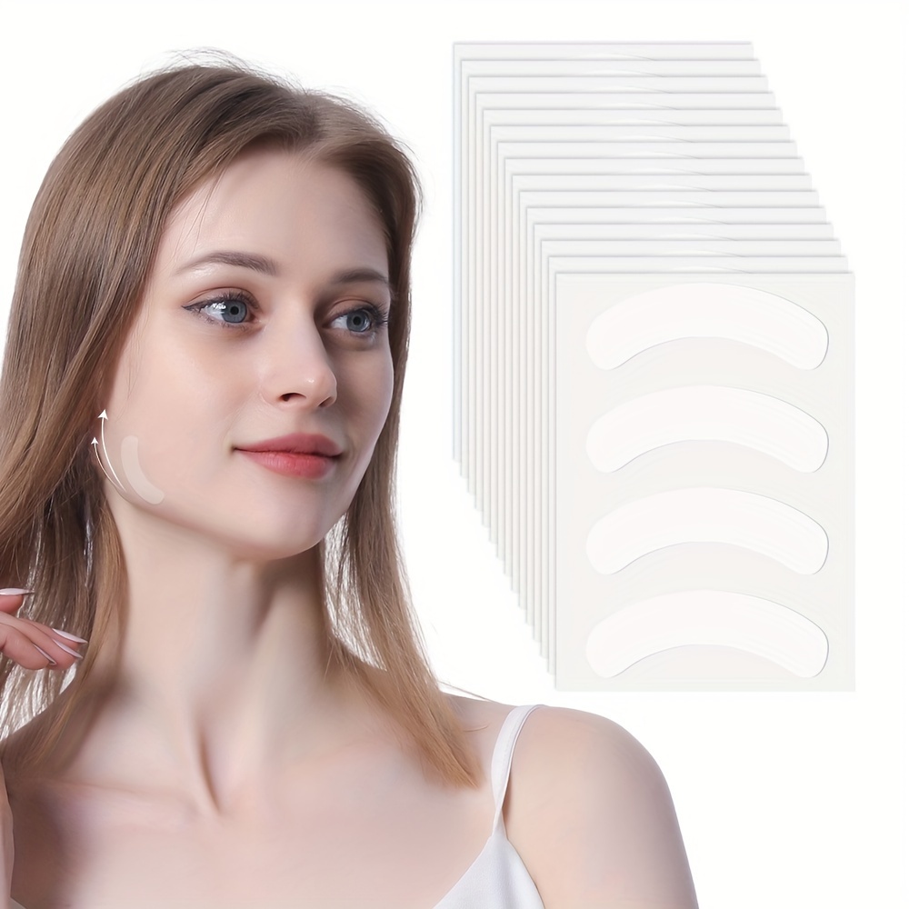 Face Lifting Tapes Ultra thin Transparent Face Lifting - Temu