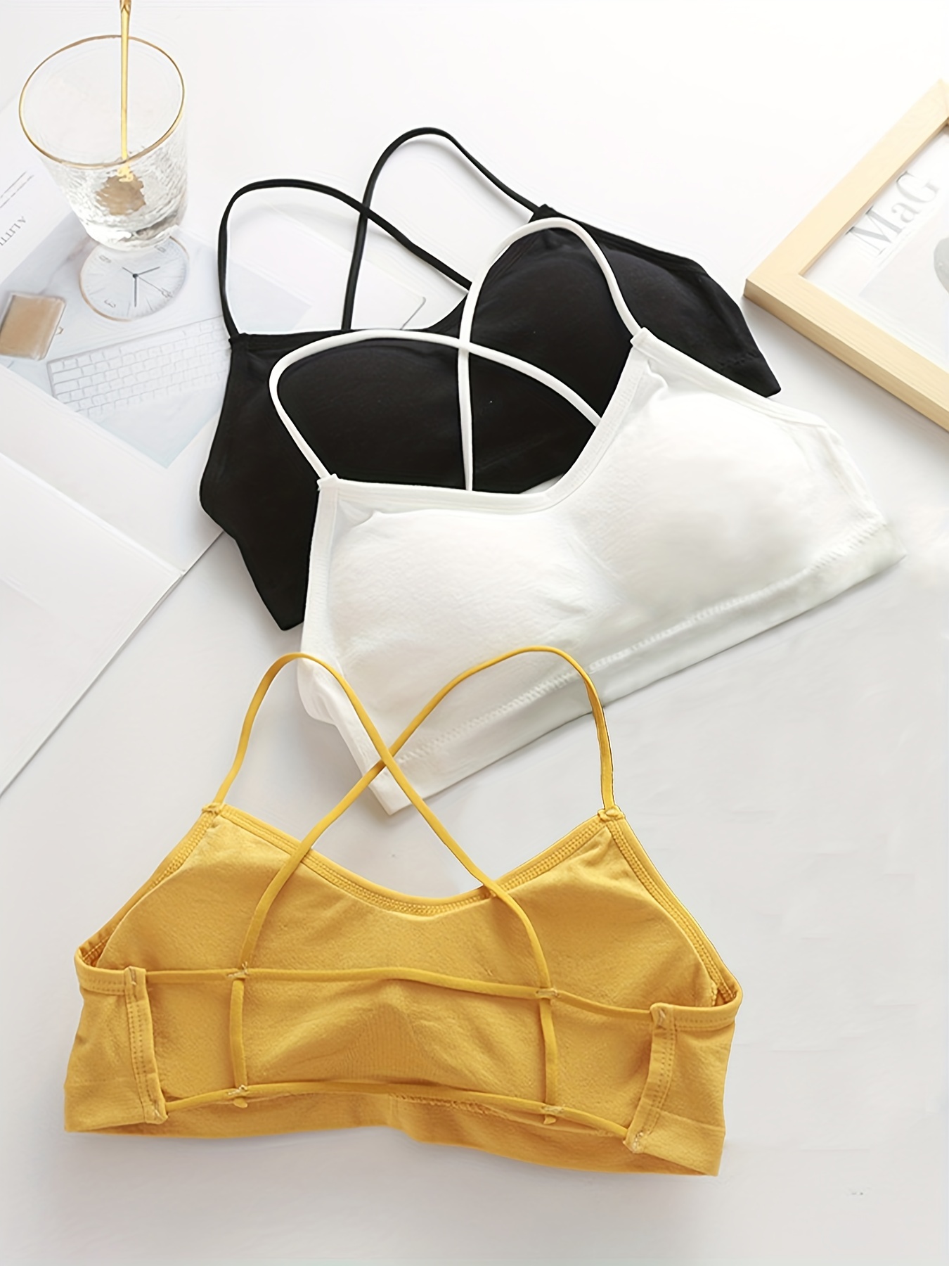 Bases Seamless Bralette