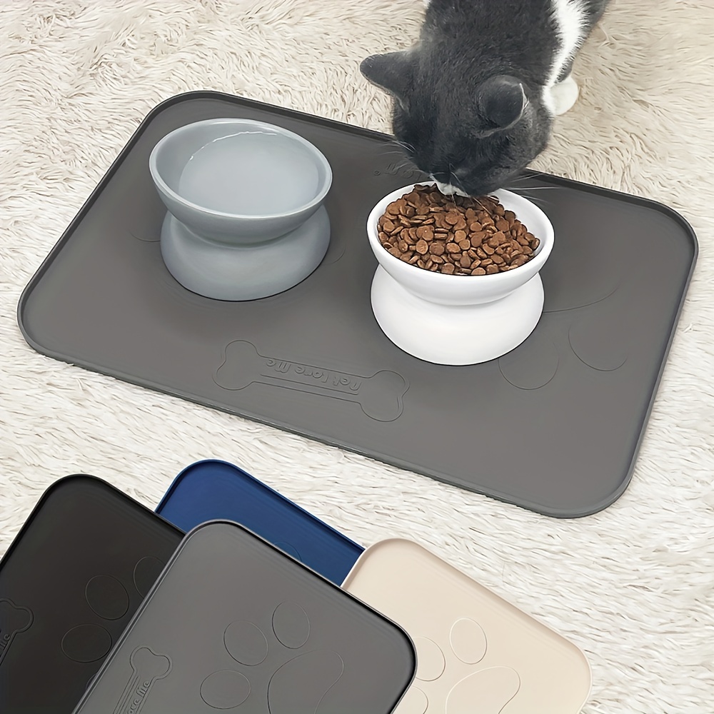 Silicone Pet Slow Feeder Mat Lick Pad With Suction Cup Pet - Temu