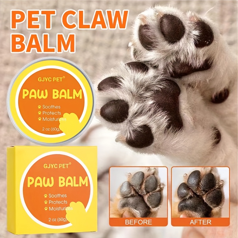 Pet Paw Butter Paw Balm Dogs Puppies Pet Paw Protector Dry - Temu Canada