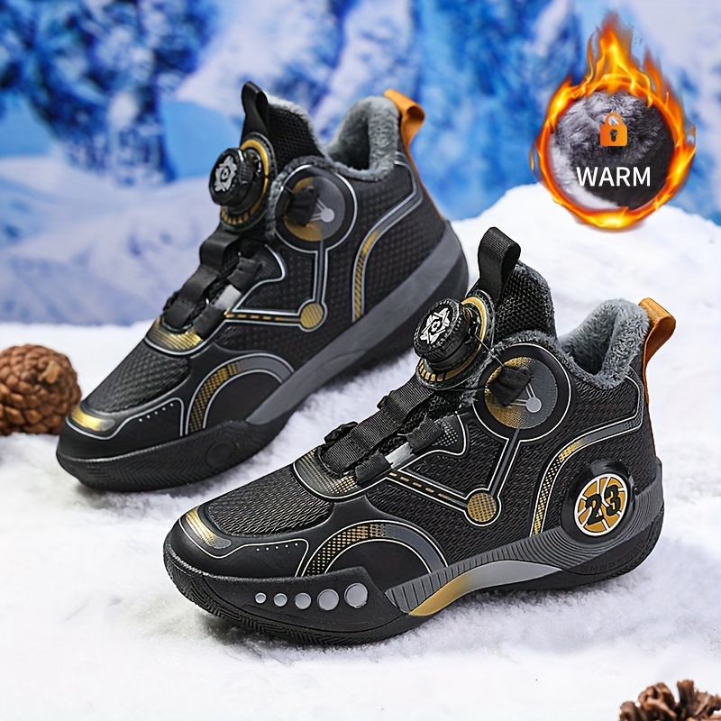 BINQER Chaussures De Basket Homme – Respirantes & Antidérapantes – Confort Sport Et Quotidien