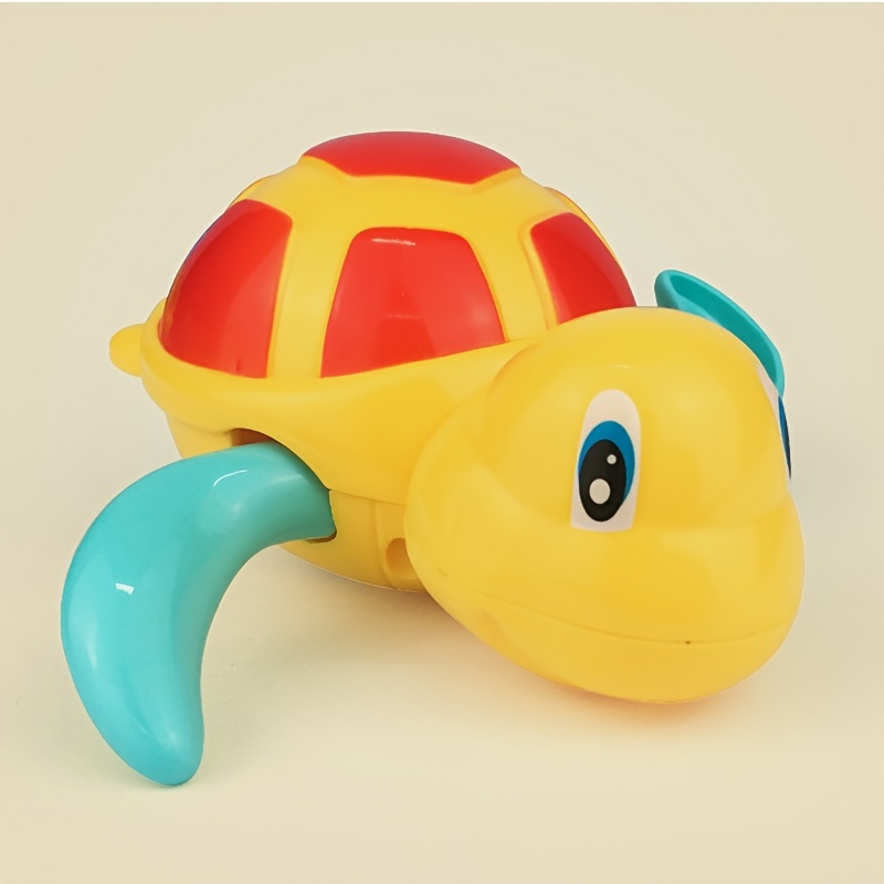 Jouet de bain pour bébé mignon nageant tortue jouet de bain - Temu France