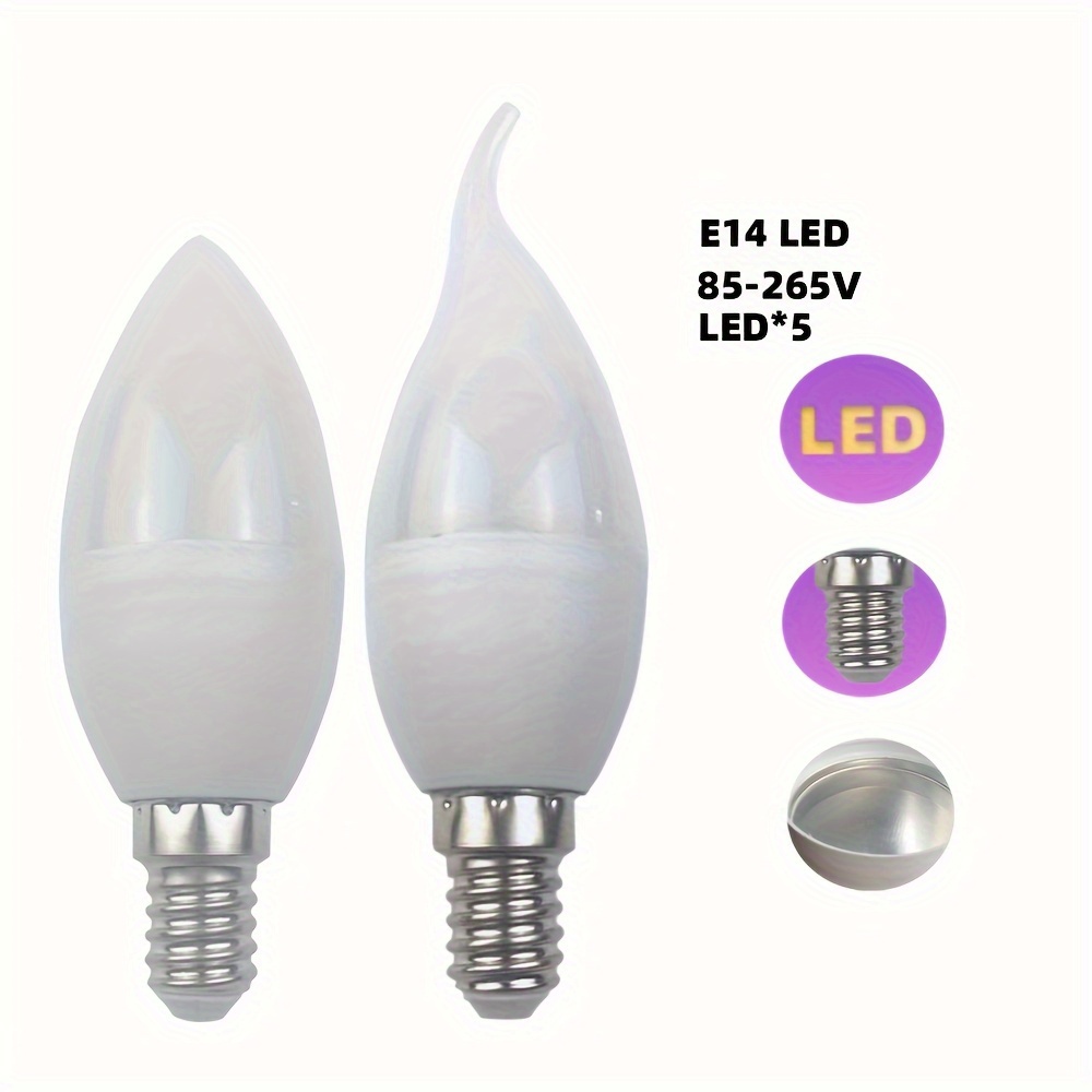BRIMAX Lampadine Led E14 Dimmerabile, 6W Equivalenti a Lampadine a  incandescenza 60W, G45 Lampadina Led E14 Luce Calda 2700k, Filamento LED E14,  Pacco da 4 : : Illuminazione