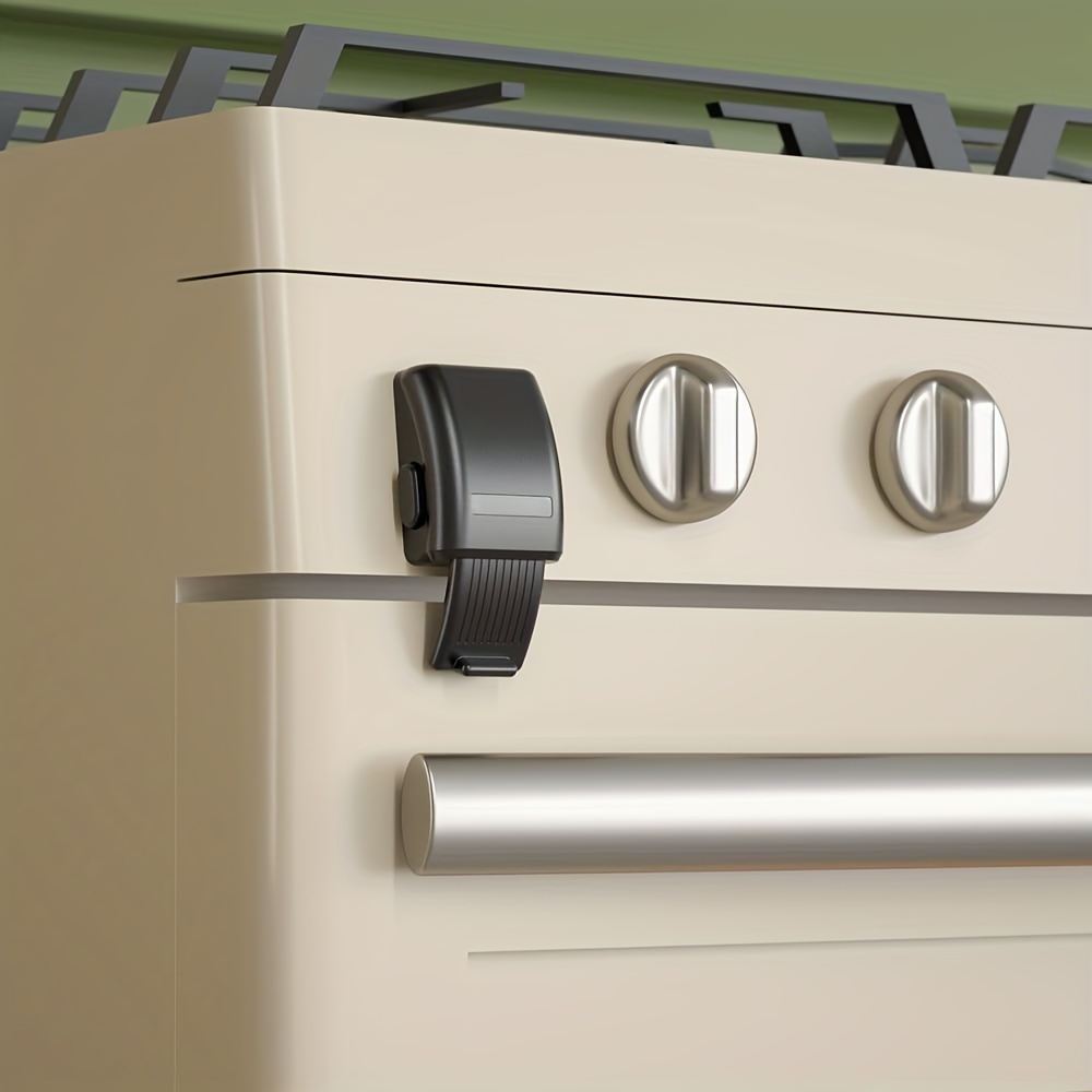 Oven Door Lock Child Safety, Heat-Resistant