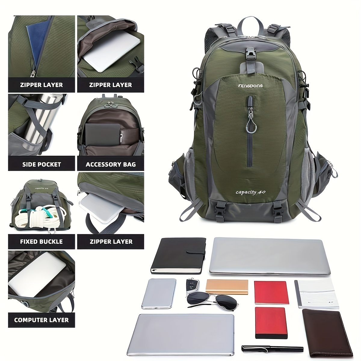 ▷ La mejor mochila de montaña. Comparativa & Guía de compra