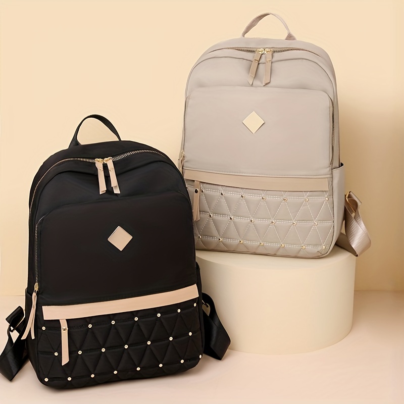 Women Backpack Girls Ladies School Bag Travel Large Capacity Korean  Shoulder Bag