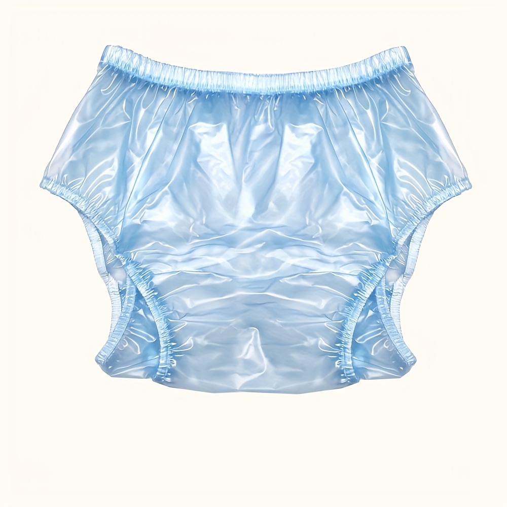 Underwear Plastic Disposable Strap Transparent Clear Bra Bra Bra Pants  Lingerie for Women Set, L, One Size : : Clothing, Shoes &  Accessories
