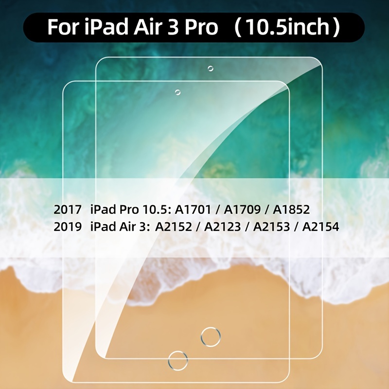 2 Pièces Pour IPad Pro 11 2022 2020 Protecteur D'écran En - Temu Belgium