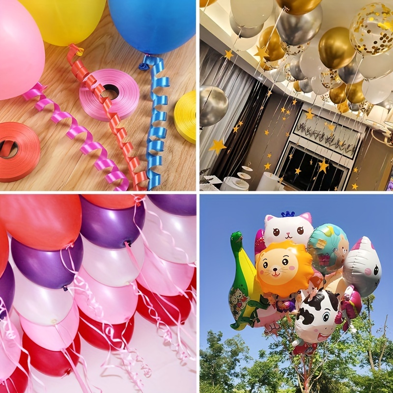 Cinta De Globos De 250 Yardas/rollo, Accesorios, Suministros