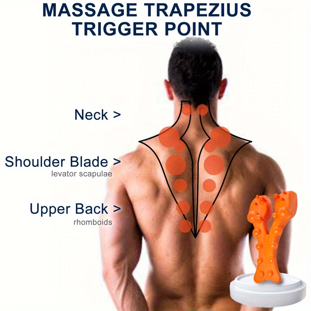 How Trigger Point Massage Helps Neck Pain