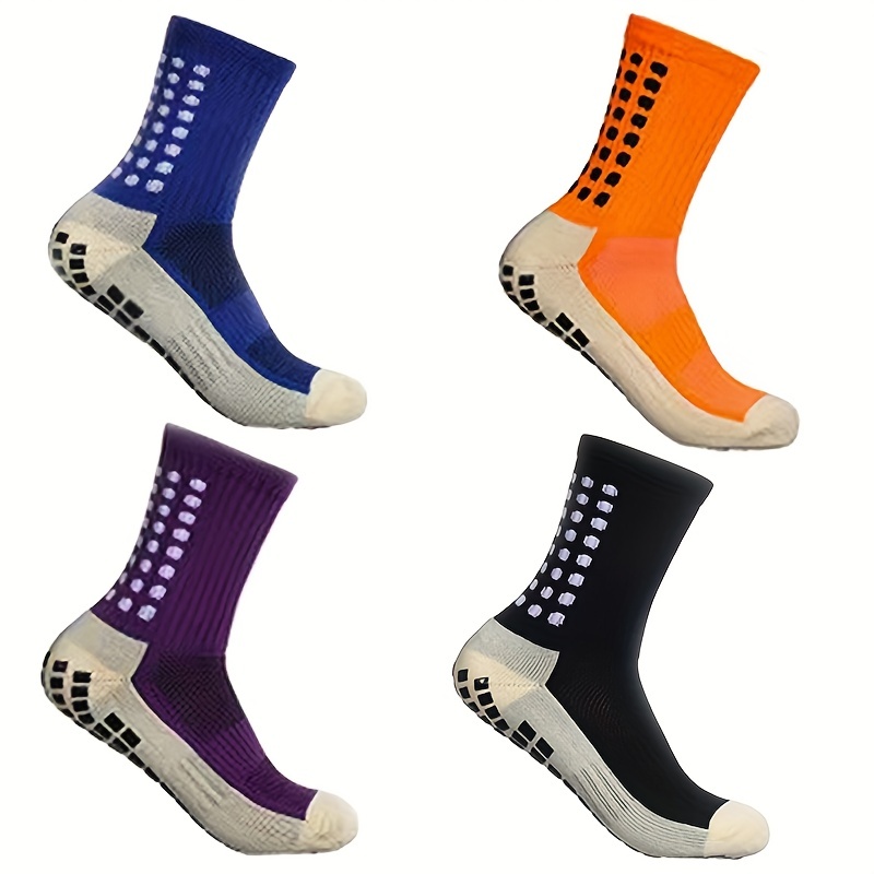 Tie Dye Ankle Socks Fashion Anti skid Gripper Socks Yoga - Temu
