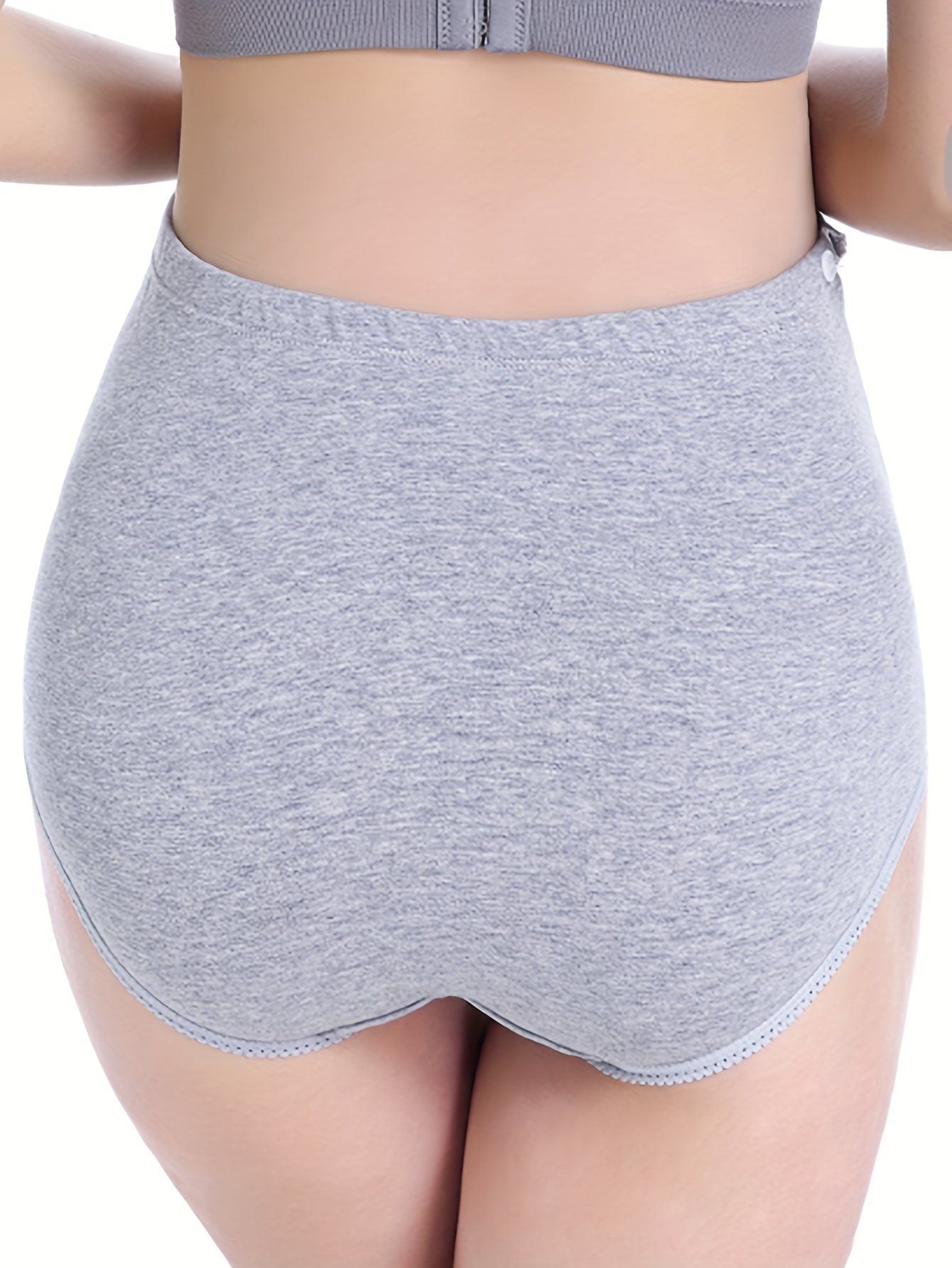 Skin High waist Maternity underwear 