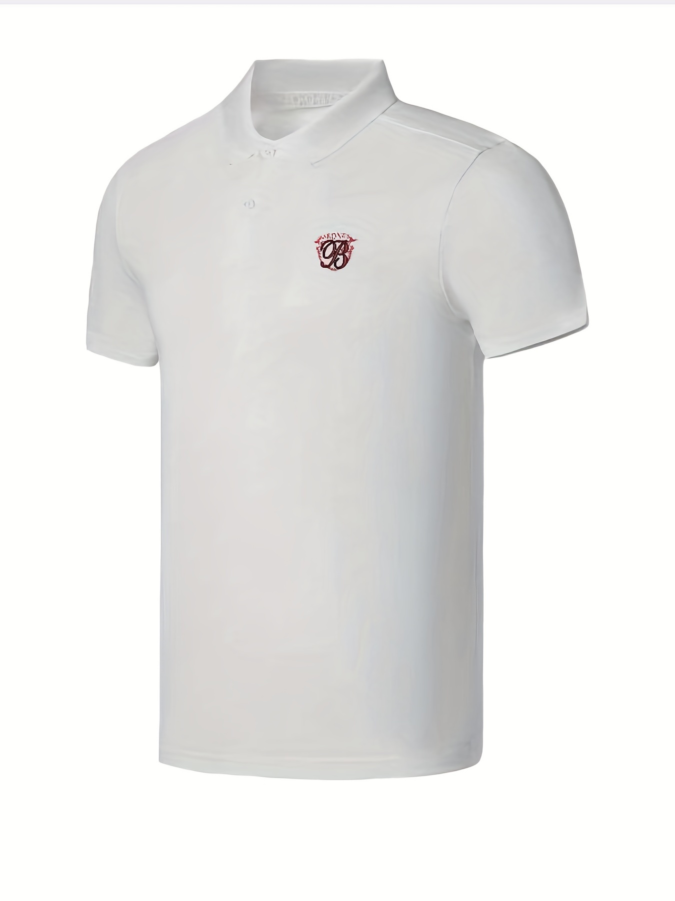 Gucci Tiger Gray Polo Shirt