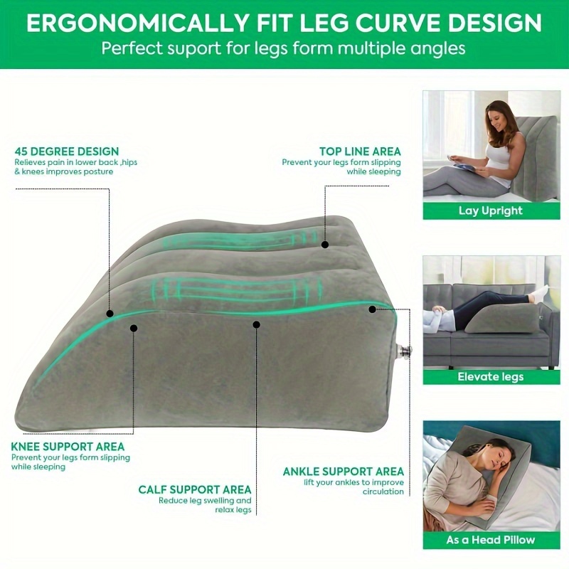 Slope Knee Lift