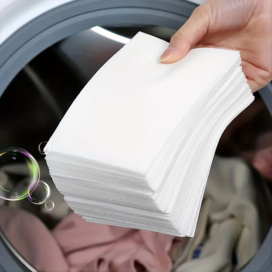 Color Catcher Sheets For Laundry Dye Catcher Sheets To - Temu