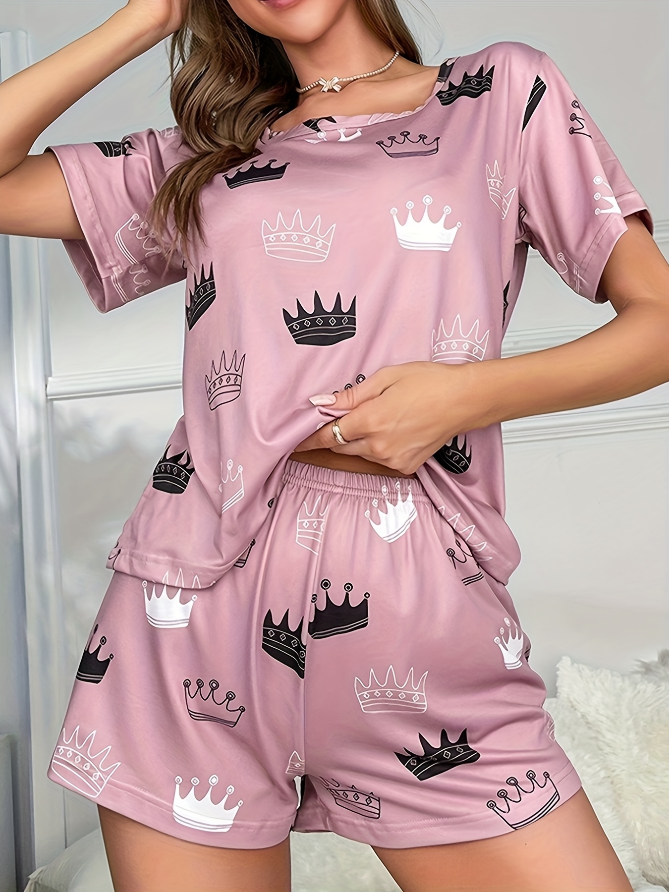 Women's Sleepwear - Boxers, Pajamas, & Tops