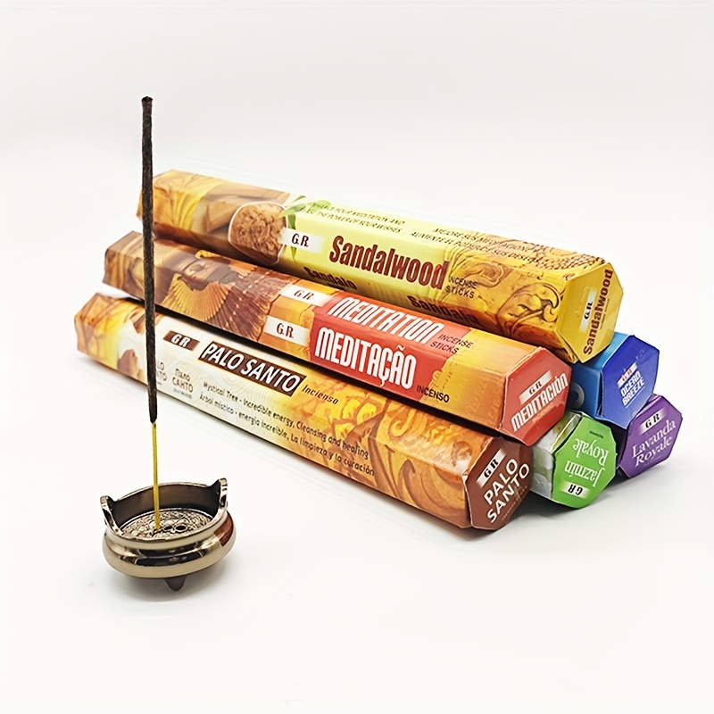 Scents Premium Incense Sticks Incense Sticks Natural Incense - Temu
