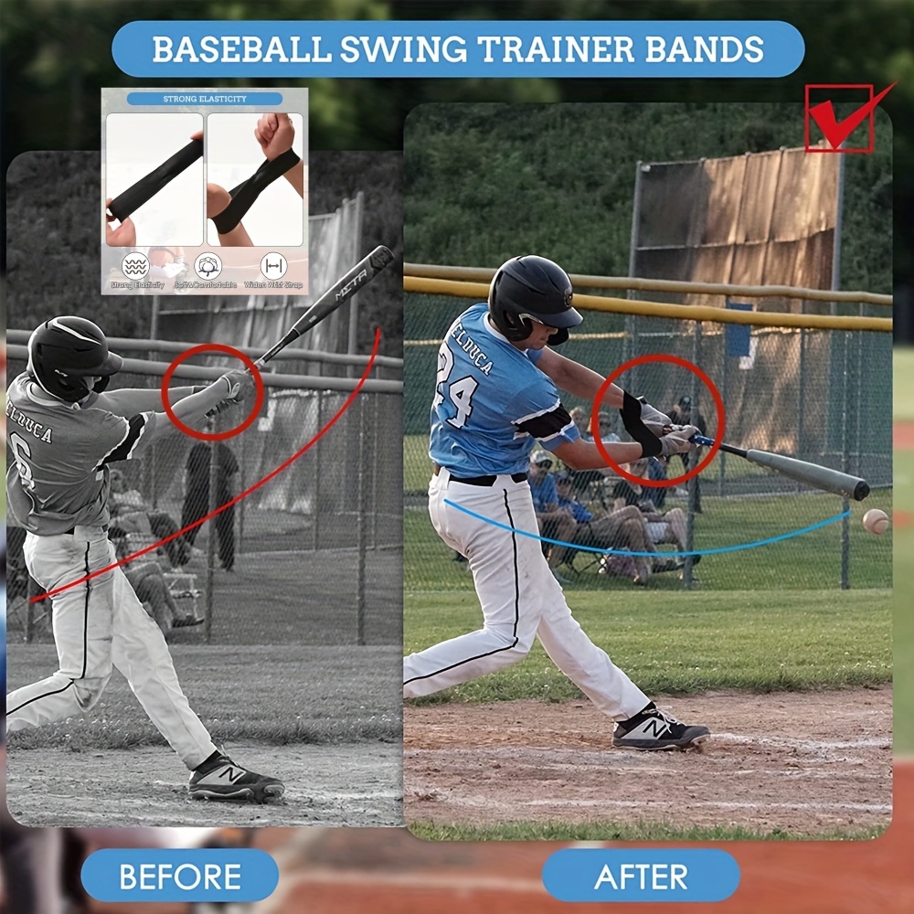 Jaeger Baseball Exercise Bands J Bands For Baseball Players Youth