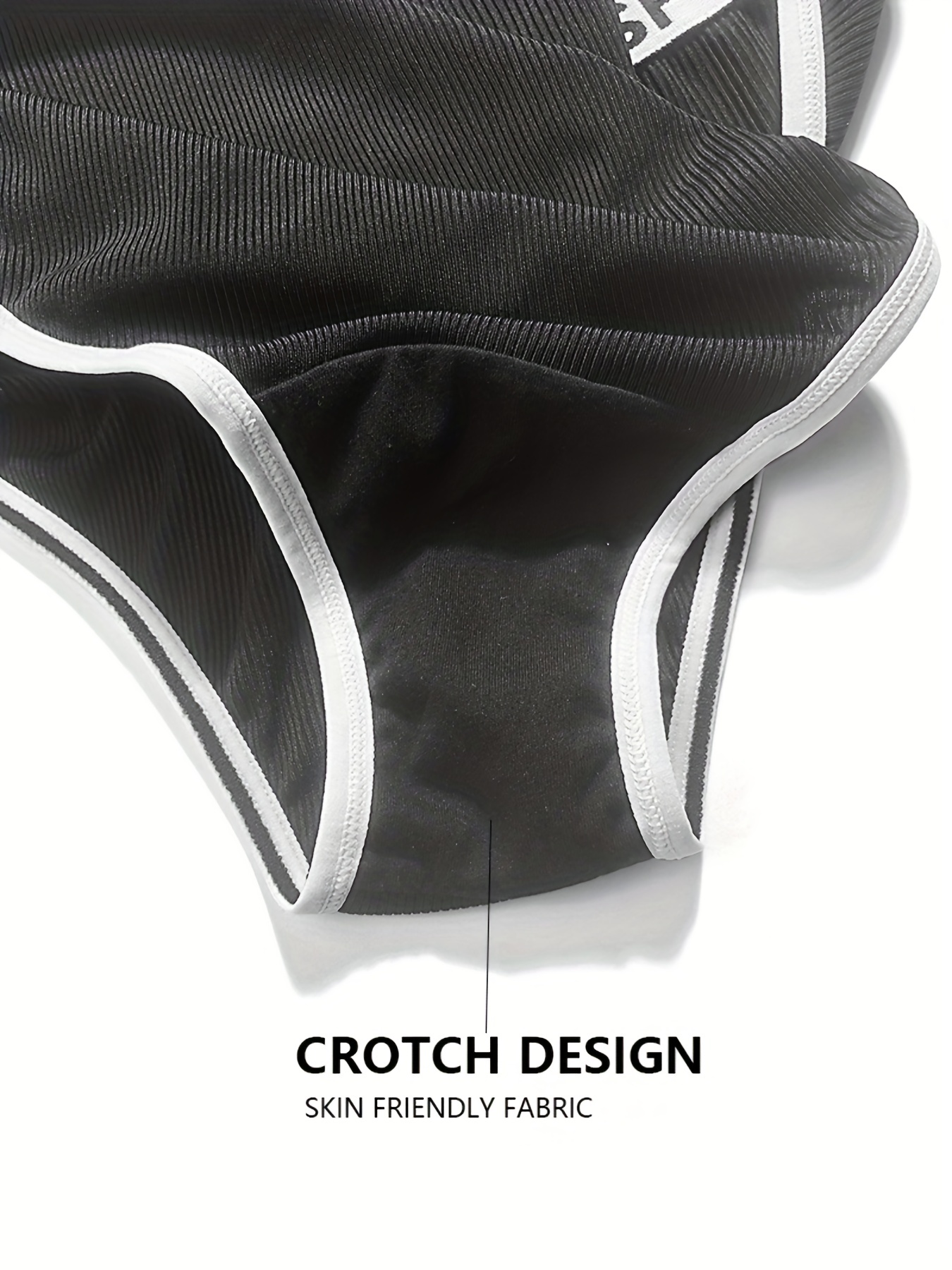 5-pack Ribbed Hipster Briefs