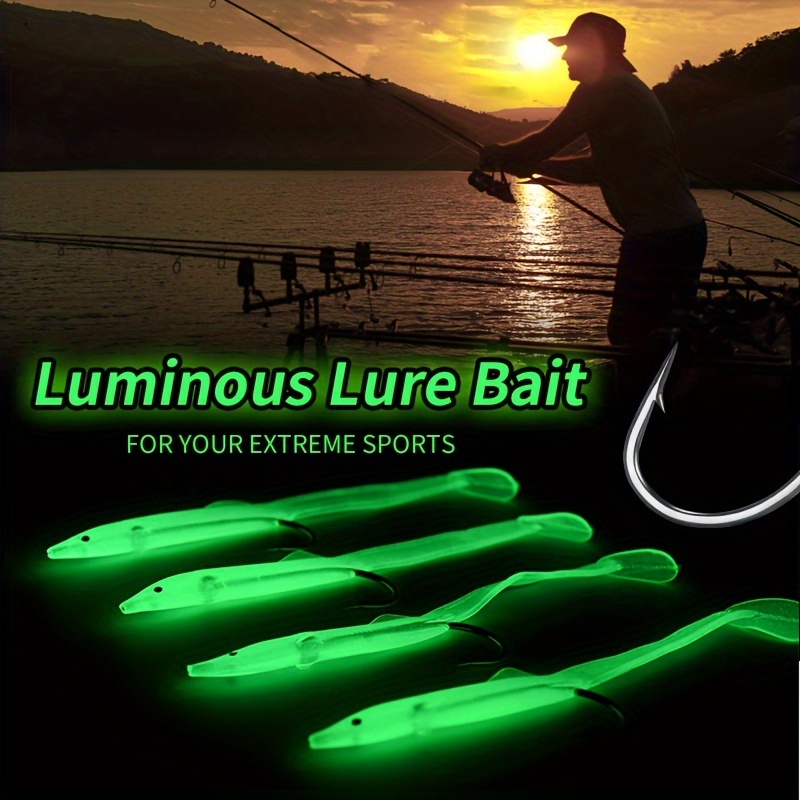 Soft Lures - Freshwater Lures