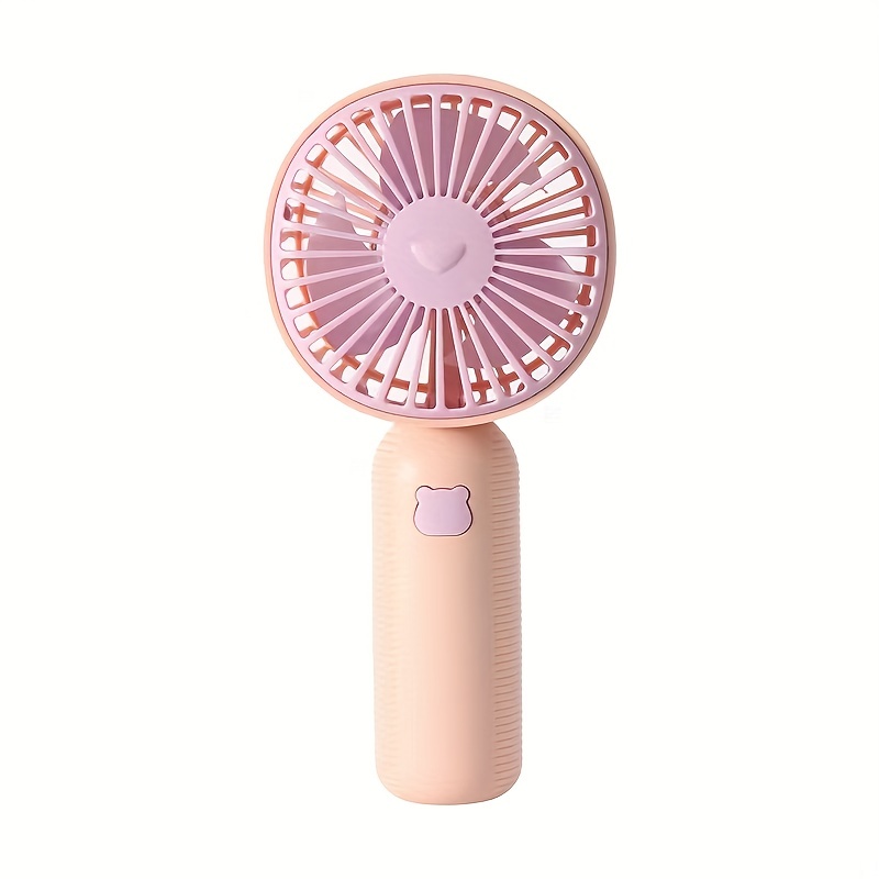 USB Rechargeable Portable Handheld Fan for Students