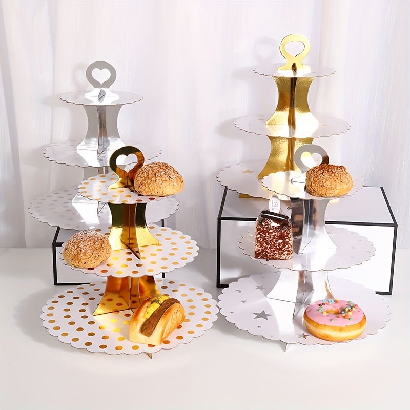 Cake Turntable Cake Decorating Kit Supplies Baking Supplies - Temu