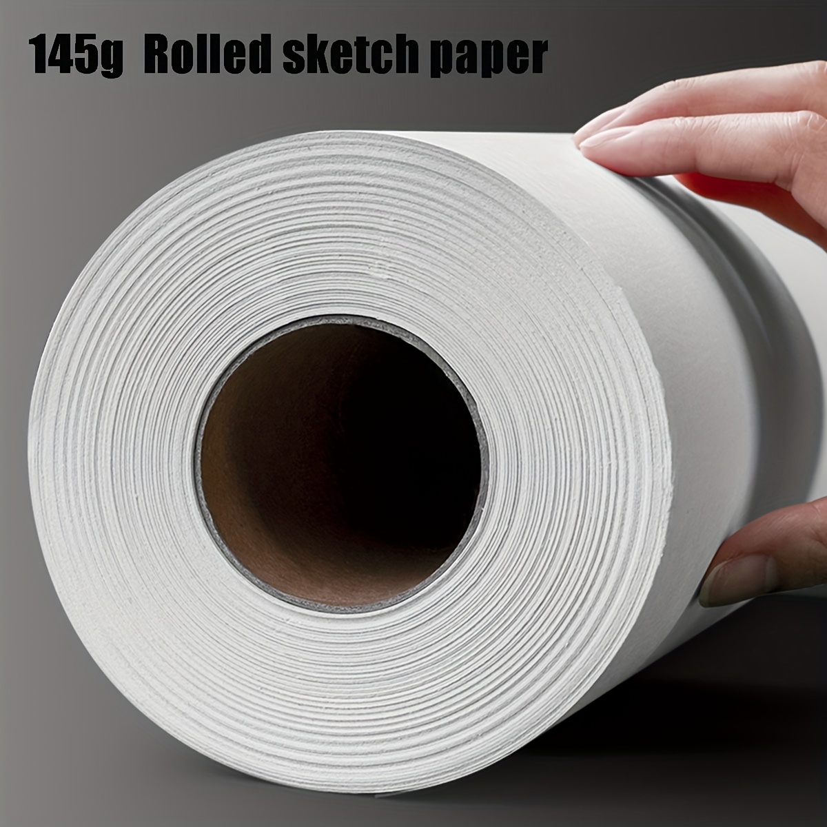 Long Roll Sketching Paper, Specially Designed For Art Students, Thickened  Drawing Paper, Large Sheet, Large-sized Painting, Large White Paper,  Beginner Watercolor Lead Painting Paper, Students' Graffiti, Gouache Paper  - - Temu Philippines