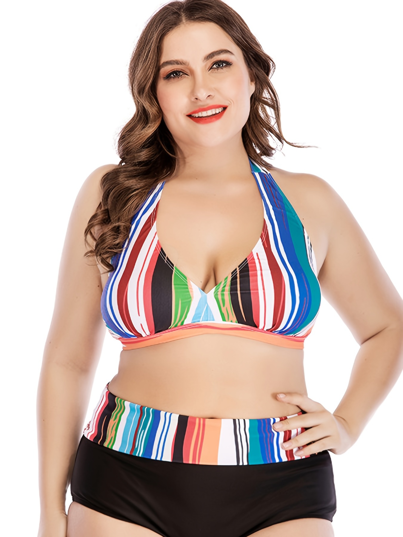 All bodies should be celebrated': Plus-size models star in swimsuit calendar