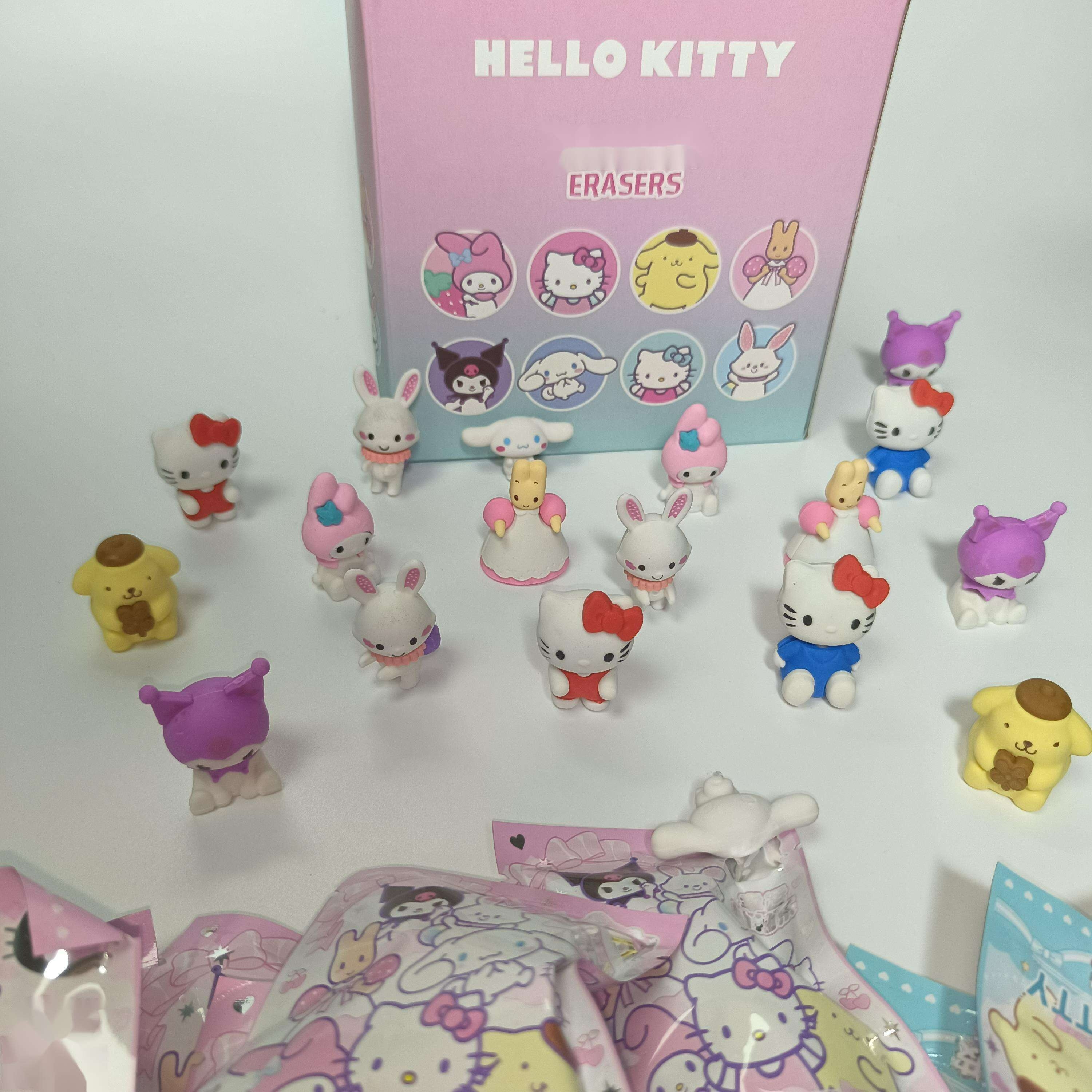 Bags Random Hello Kitty Y2k Melody Kuromi Cinnamoroll - Temu New Zealand