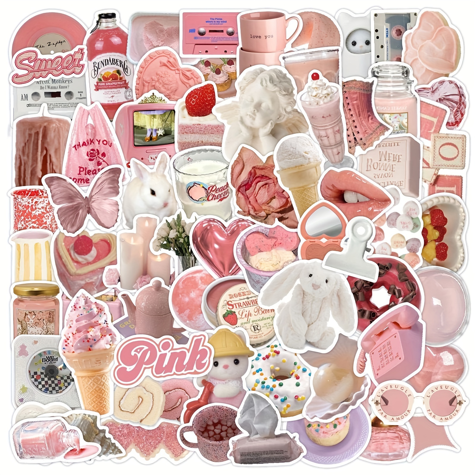 Kpop Stickers - Temu