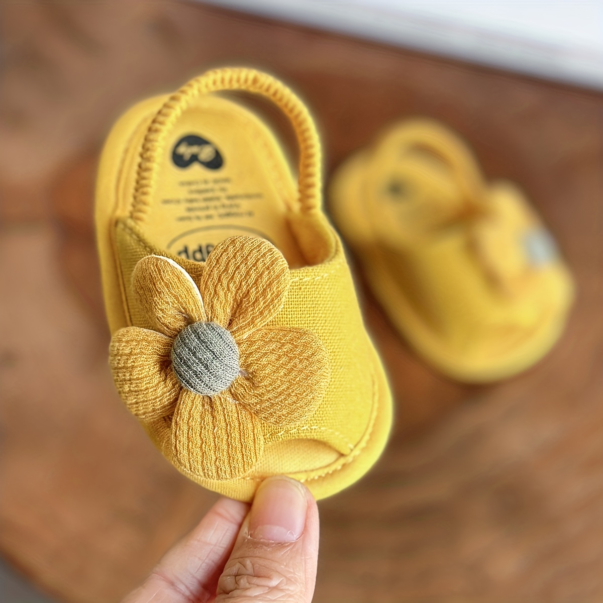 Mustard baby hot sale girl shoes