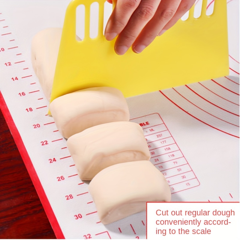 Silicone Pastry Mat Non stick Baking Mat Counter Mat Pastry - Temu