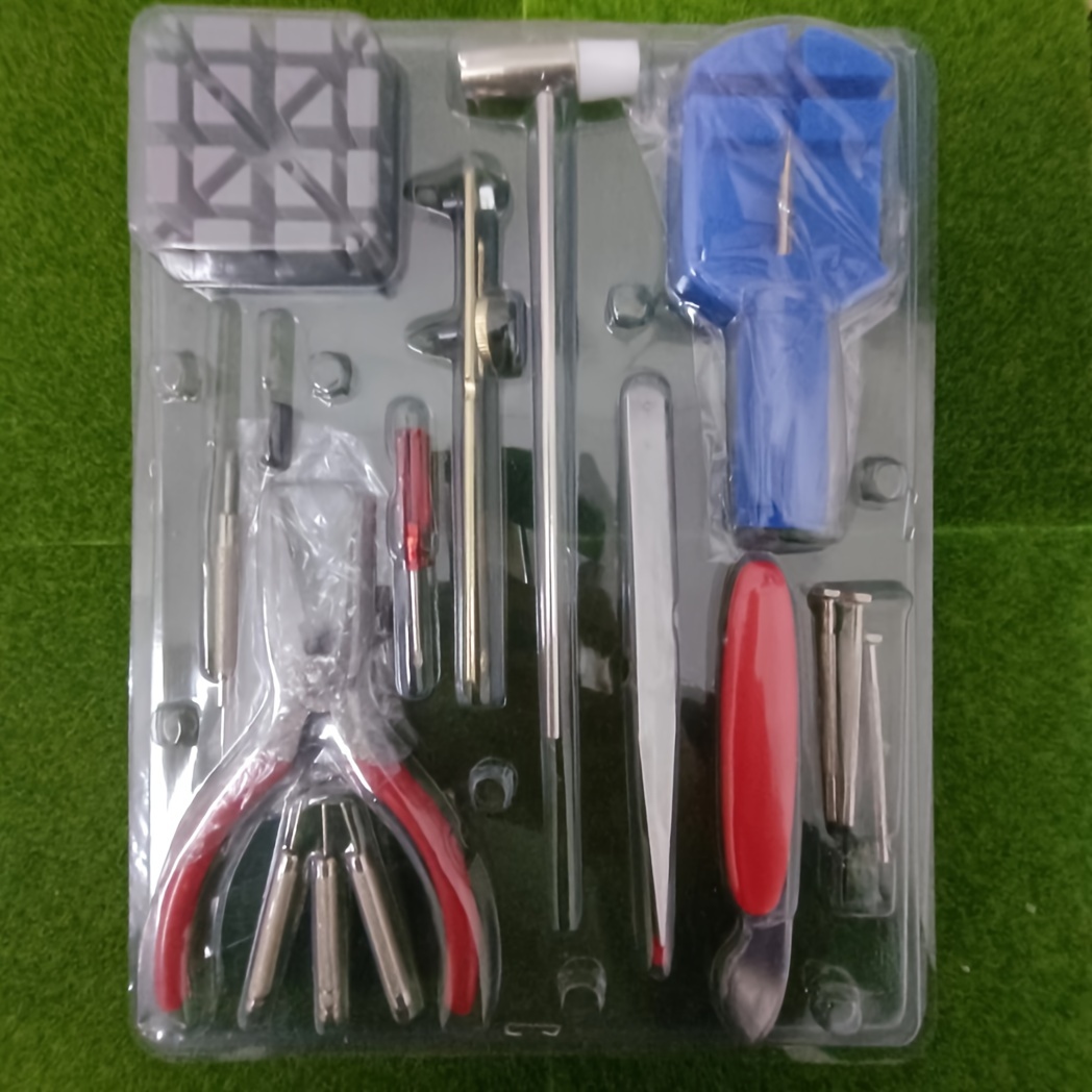 1pc Kit Riparazione Orologi Strumento Professionale - Temu Italy