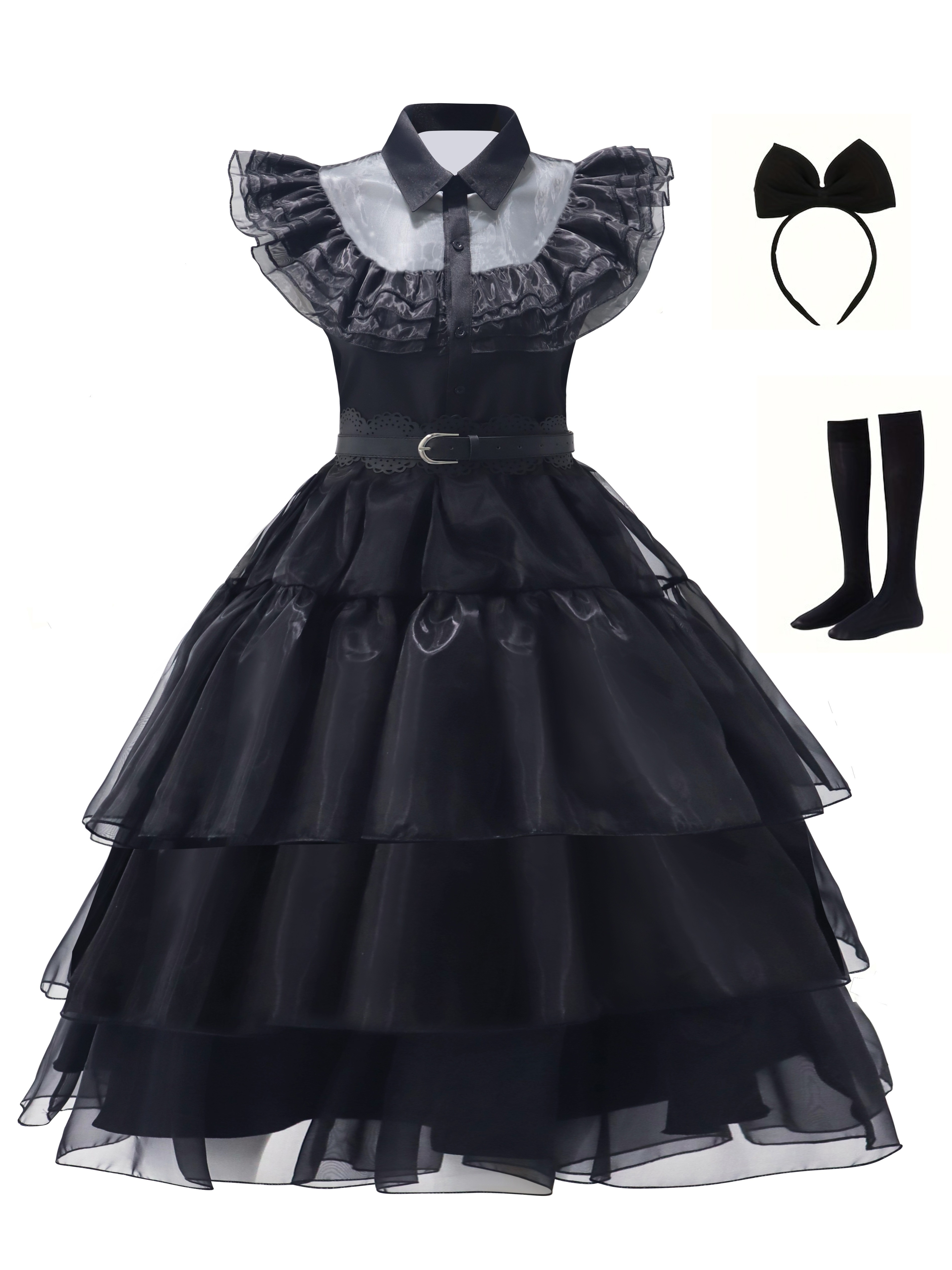 Plus Size Gothic Dresses - Temu