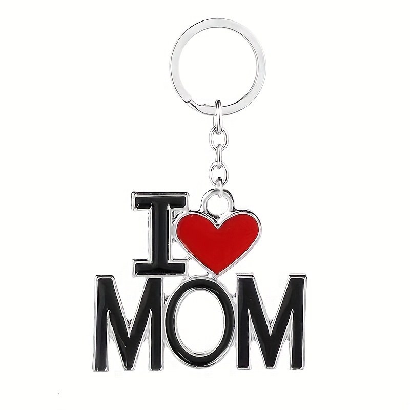 's Stylish Keychain Car Bag Charm, A Creative Little Gift For Mother's Day