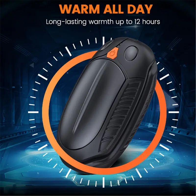 Hand Warmers Rechargeable Portable Electric Handwarmers - Temu