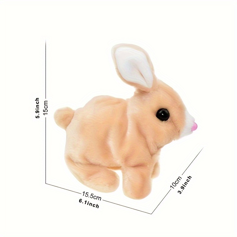 Interactive Plush Toys Fun Cartoon Shapes With Sounding - Temu