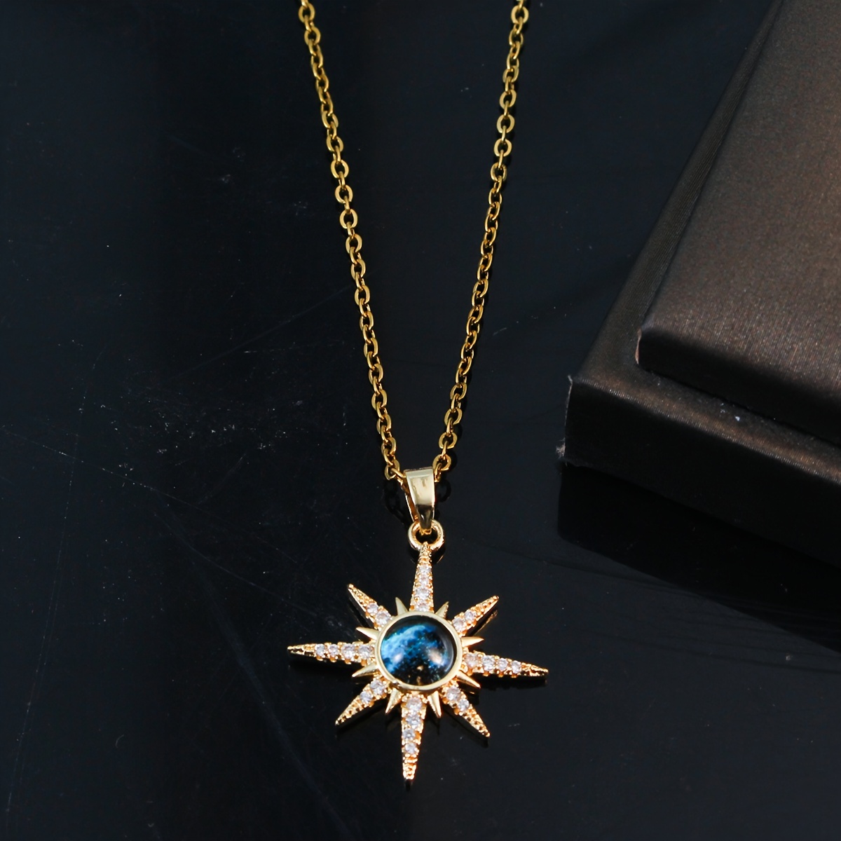 series jewelry pendant necklace Temu