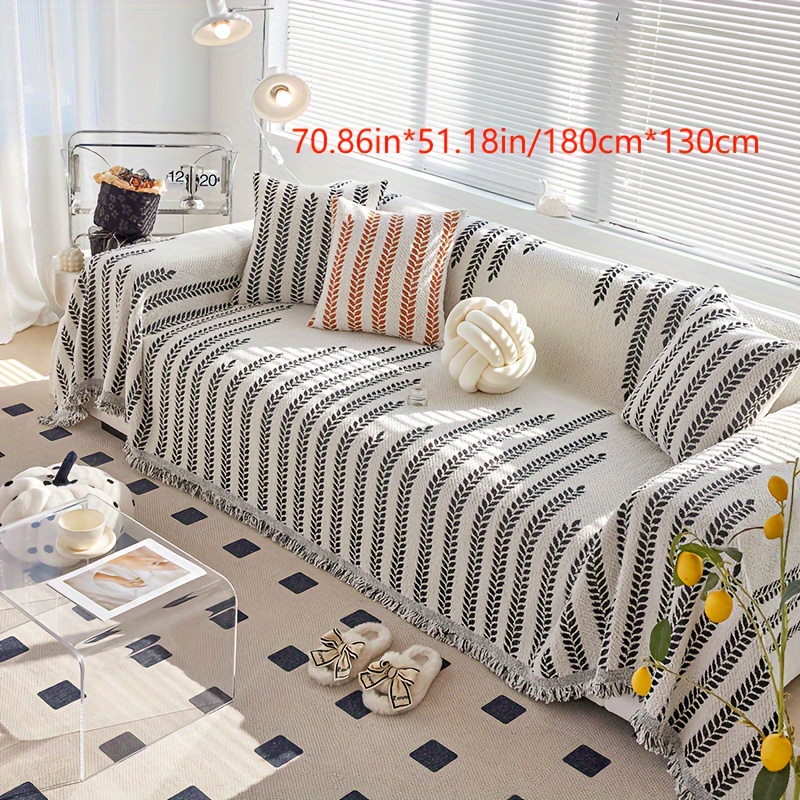 Corner discount sofa blanket