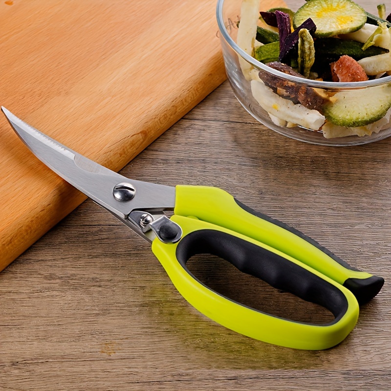 Thickened Multifunctional Kitchen Food Scissors Household